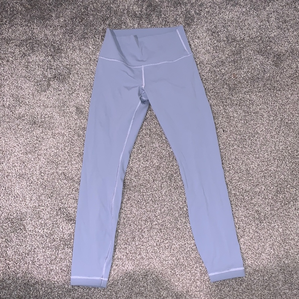 Slate Blue Lululemon Luxe Wunder Under